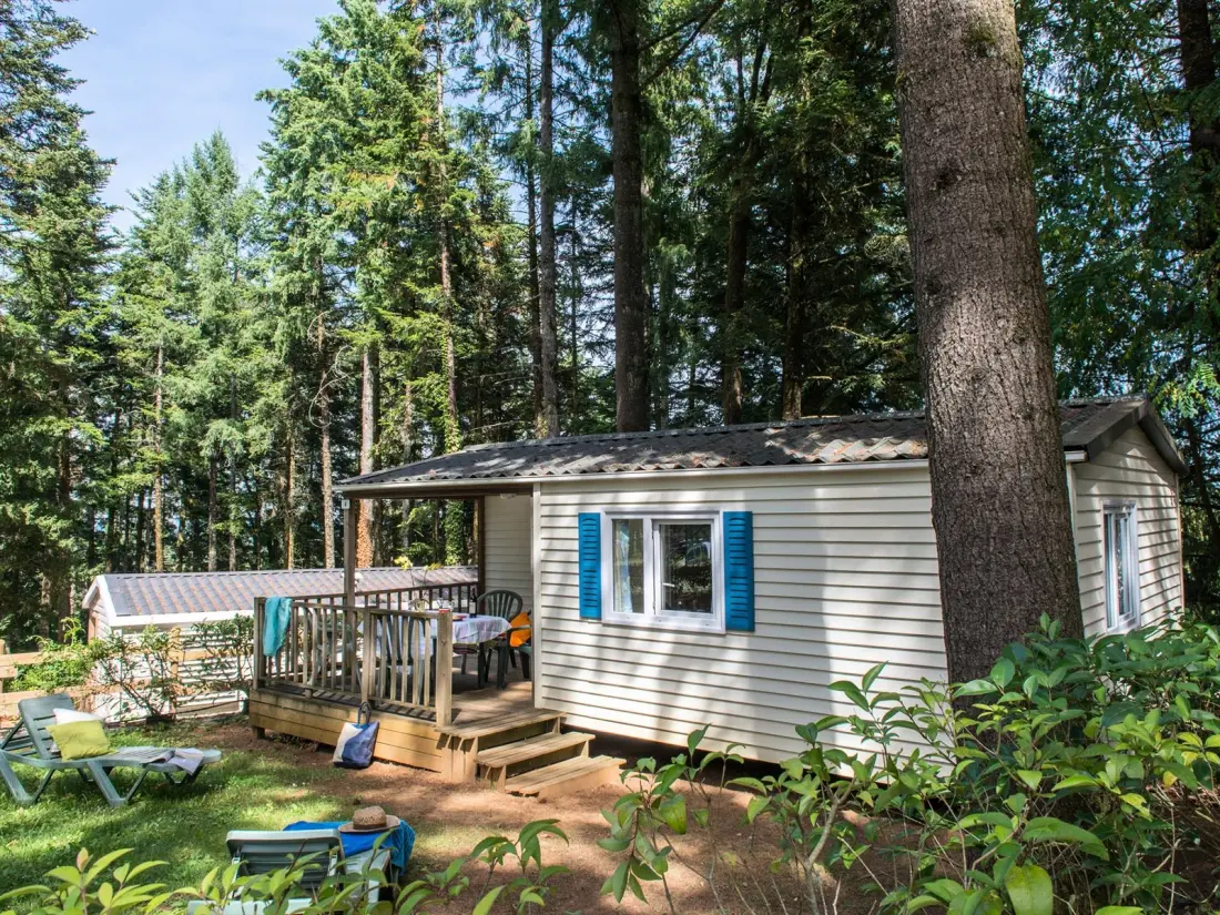 Camping Sunêlia Le Séquoia 4 étoiles★★★★