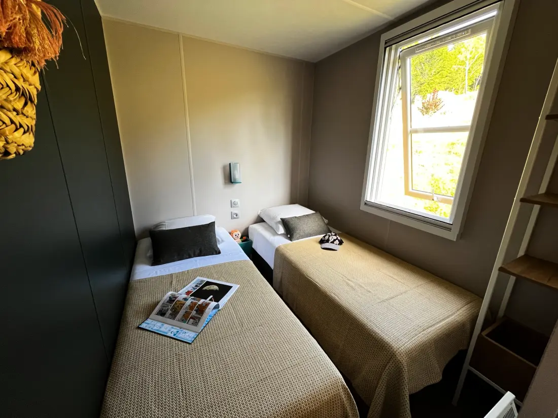 Camping Sunêlia Le Séquoia 4 étoiles★★★★