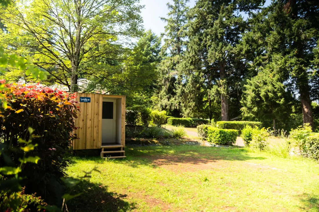 Camping Sunêlia Le Séquoia 4 étoiles★★★★