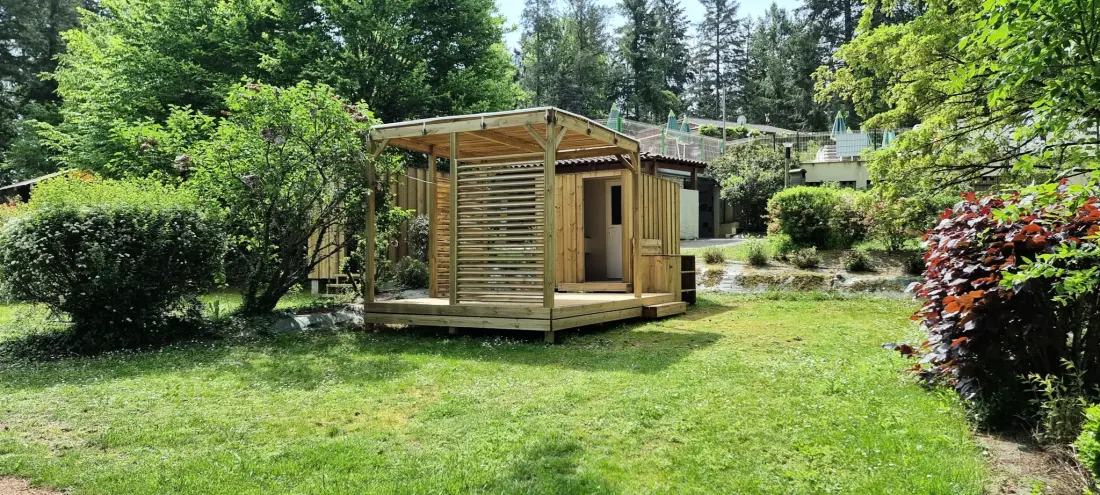 Camping Sunêlia Le Séquoia 4 étoiles★★★★