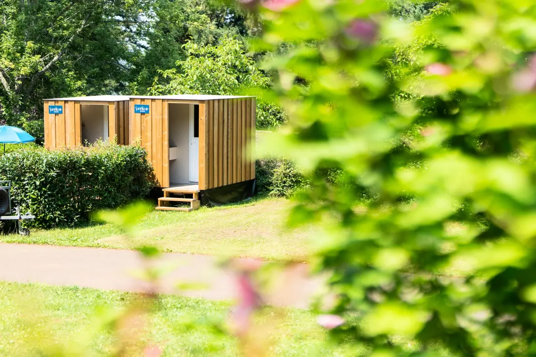 Camping Sunêlia Le Séquoia 4 étoiles★★★★