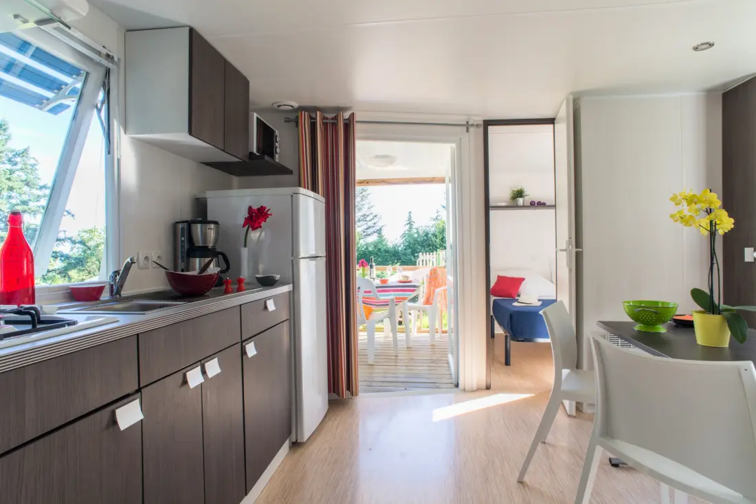Camping Sunêlia Le Séquoia 4 étoiles★★★★