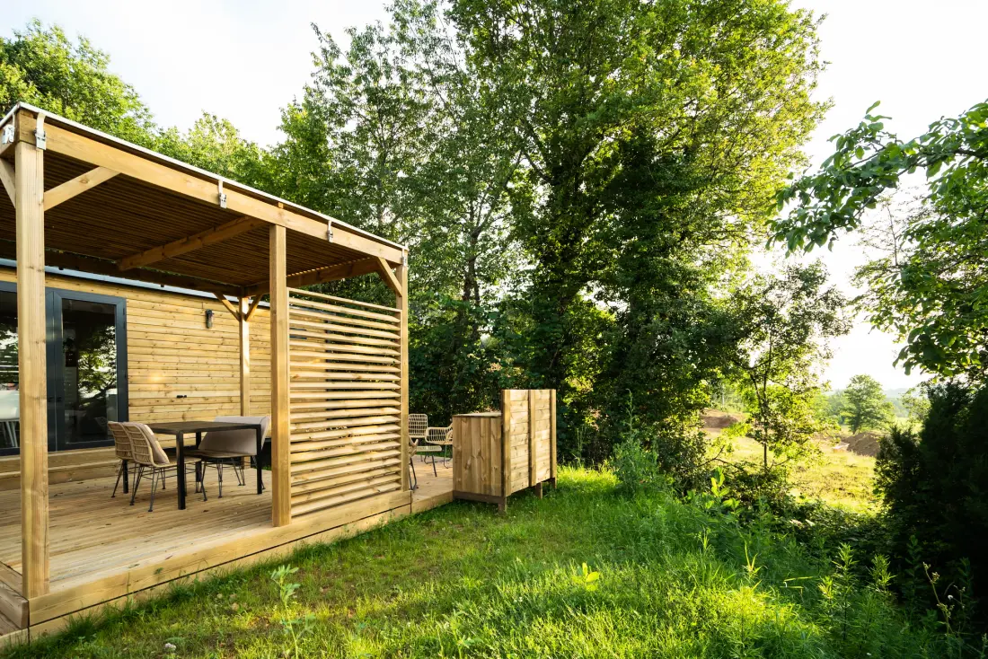 Camping Sunêlia Le Séquoia 4 étoiles★★★★