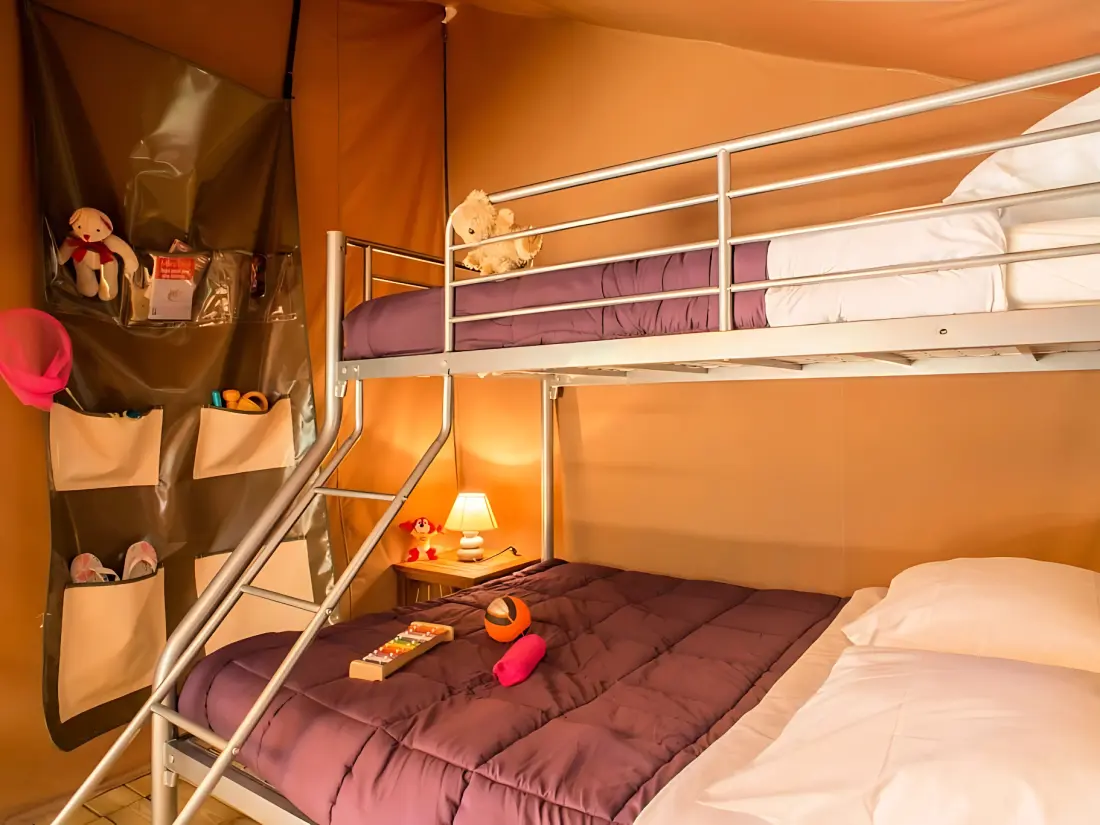 Camping Sunêlia Le Séquoia 4 étoiles★★★★