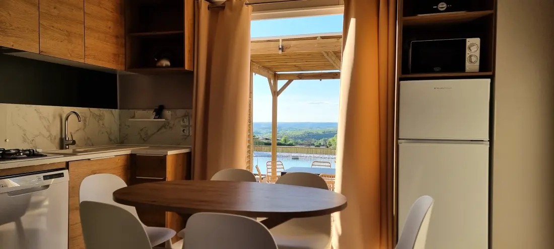 Camping Sunêlia Le Séquoia 4 étoiles★★★★