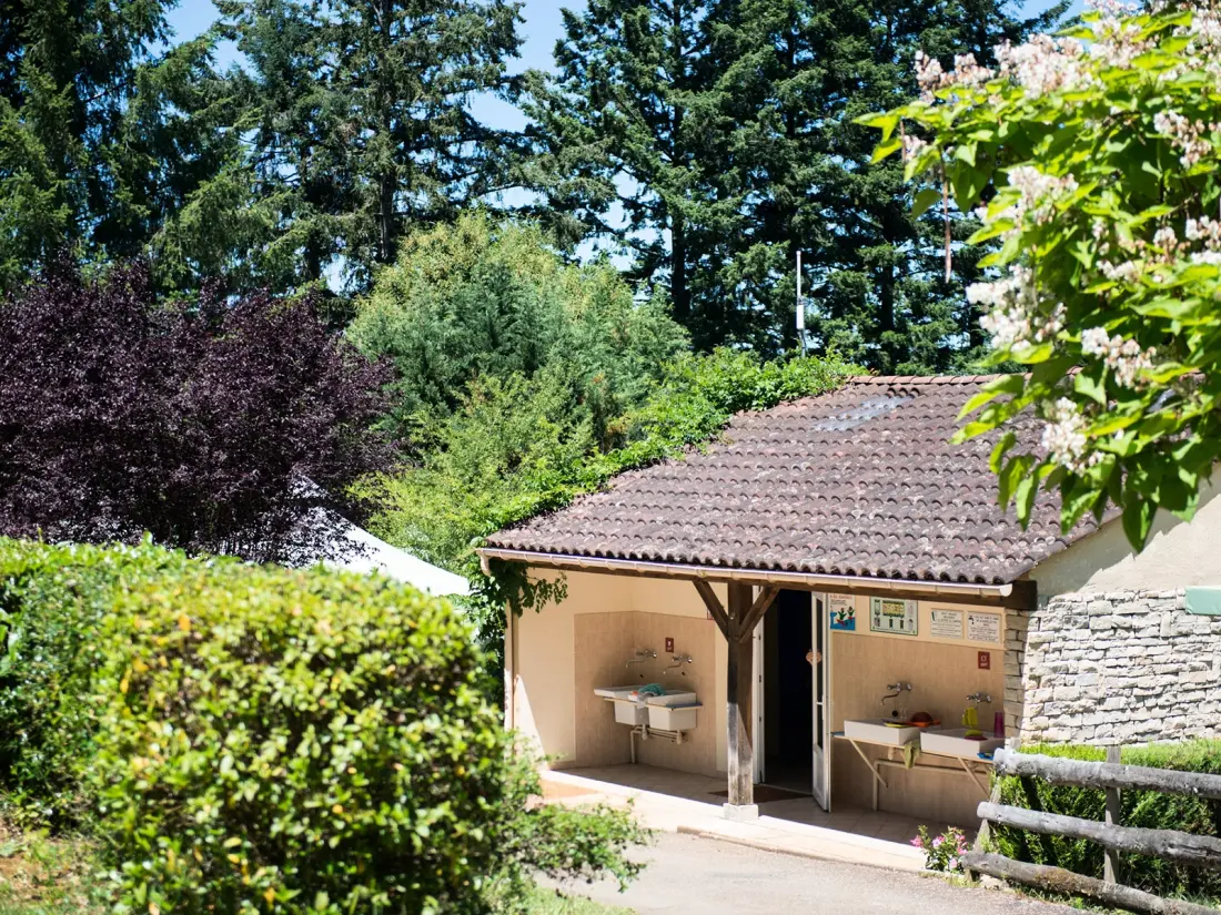 Camping Sunêlia Le Séquoia 4 étoiles★★★★
