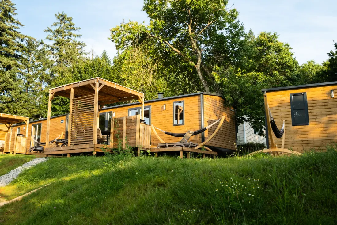 Camping Sunêlia Le Séquoia 4 étoiles★★★★