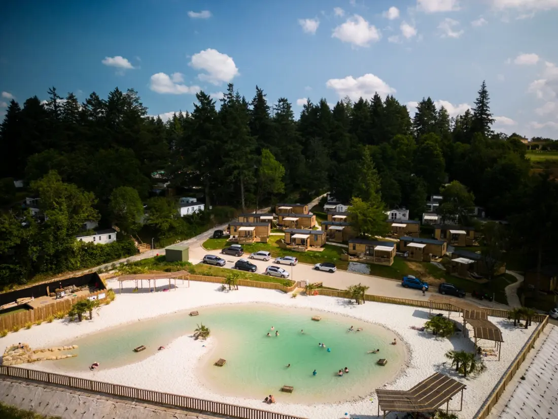 Camping Sunêlia Le Séquoia 4 étoiles★★★★