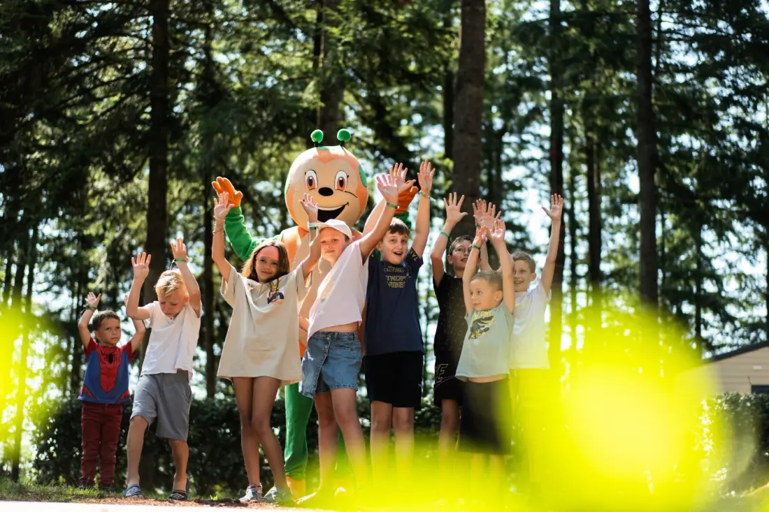Camping Sunêlia Le Séquoia 4 étoiles★★★★