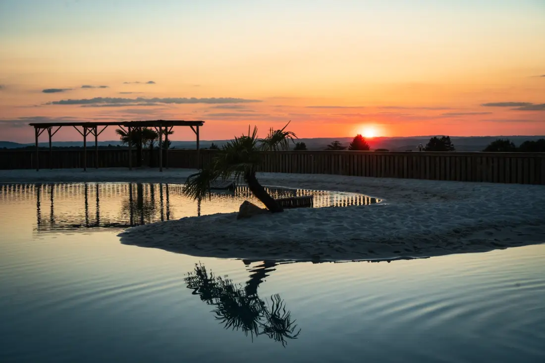 Camping Sunêlia Le Séquoia 4 étoiles★★★★