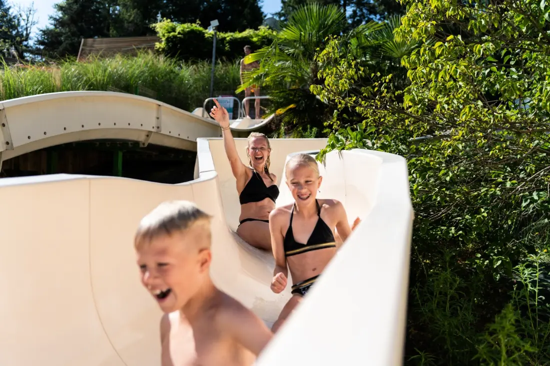Camping Sunêlia Le Séquoia 4 étoiles★★★★