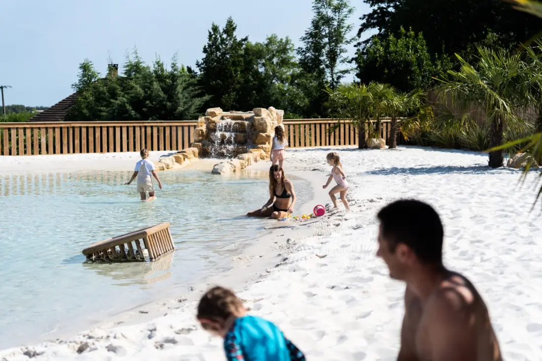 Camping Sunêlia Le Séquoia 4 étoiles★★★★