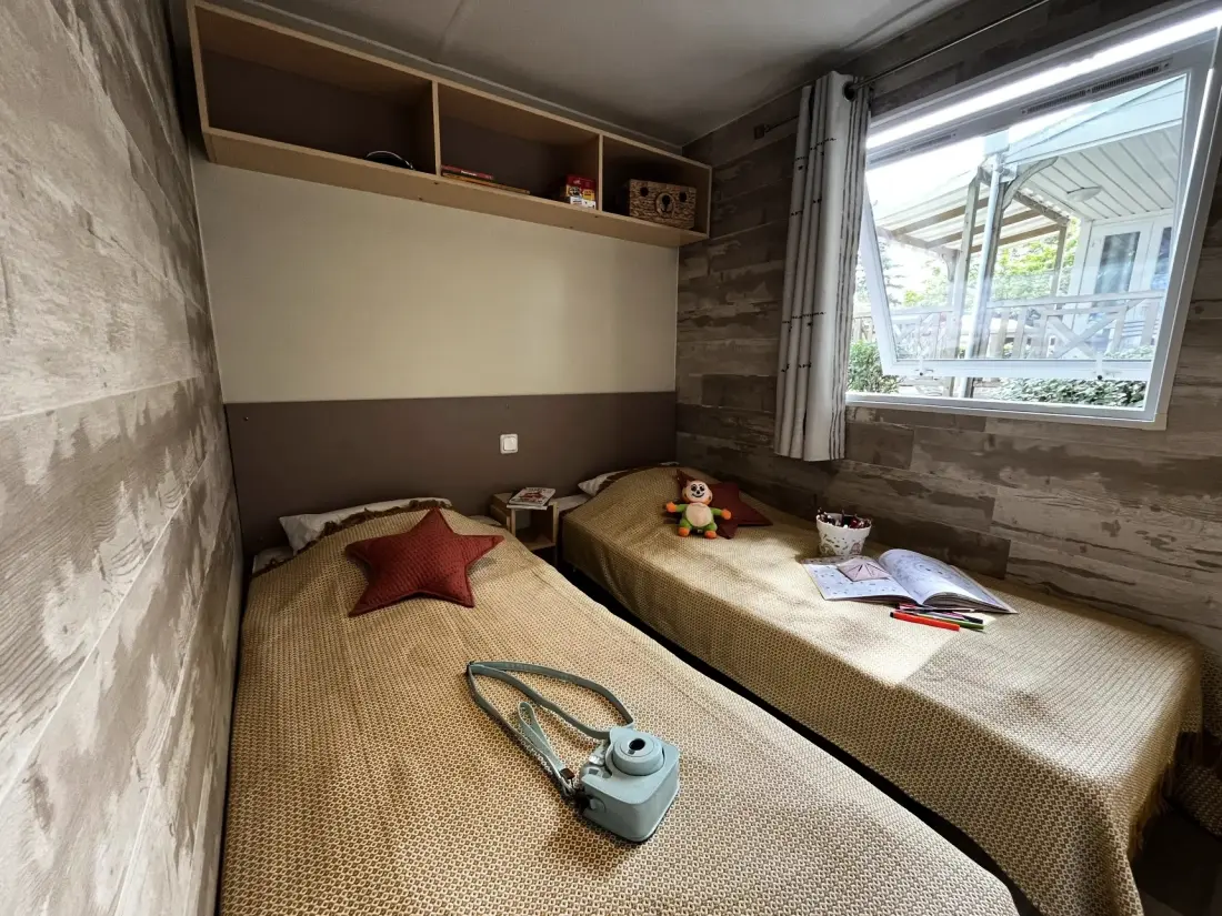 Camping Sunêlia Le Séquoia 4 étoiles★★★★
