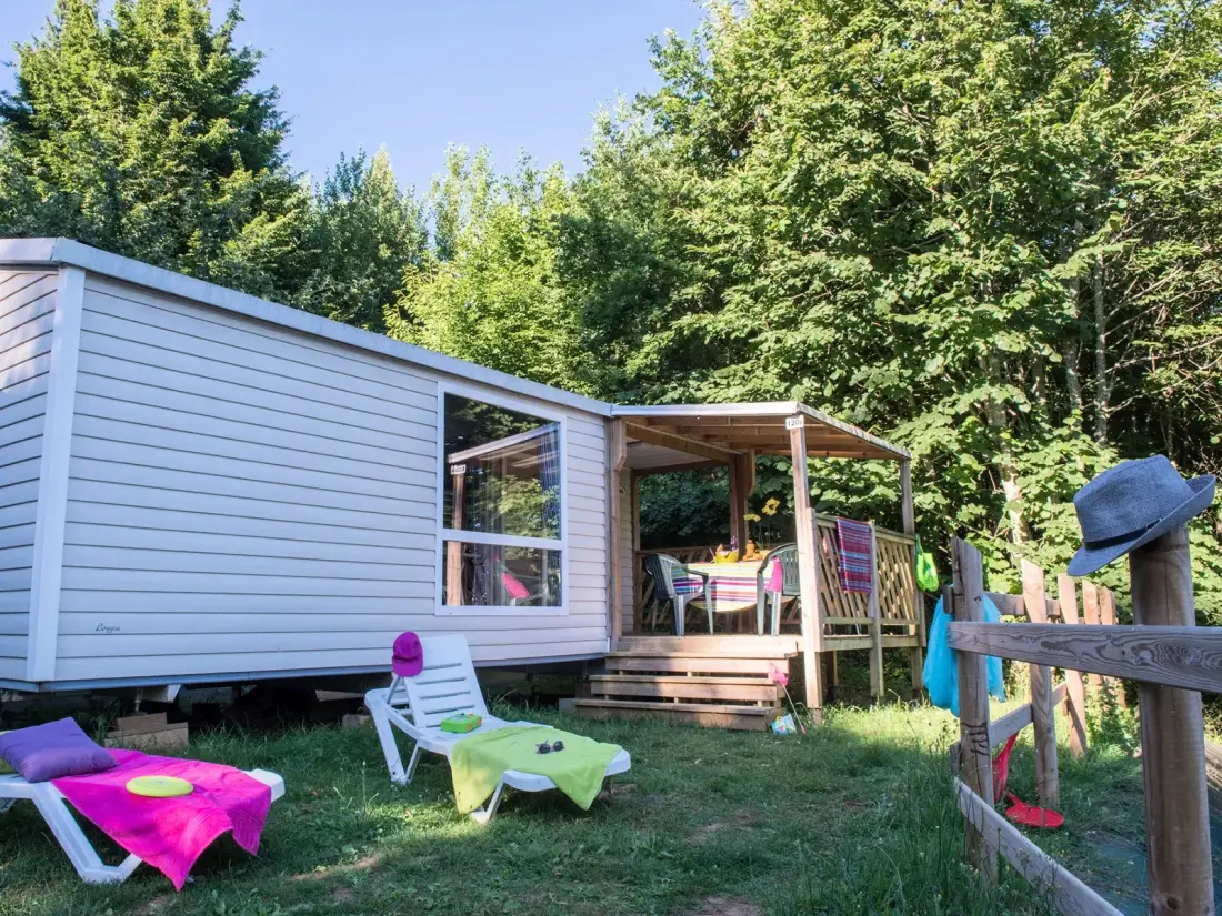Camping Sunêlia Le Séquoia 4 étoiles★★★★
