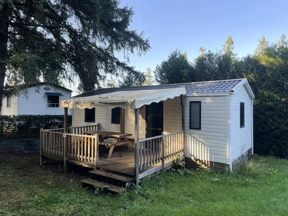Camping Sunêlia Le Séquoia 4 étoiles★★★★