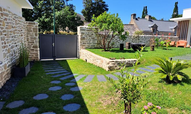 Gîte de France Cocon du clos 3 épis - - Péaule - 17