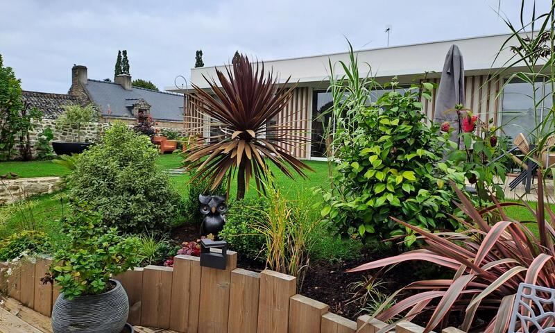Gîte de France Cocon du clos 3 épis - - Péaule - 15