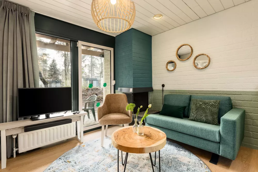 Domaine Erperheide Center Parcs