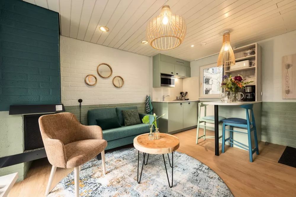 Domaine Erperheide Center Parcs