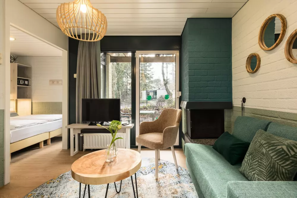 Domaine Erperheide Center Parcs