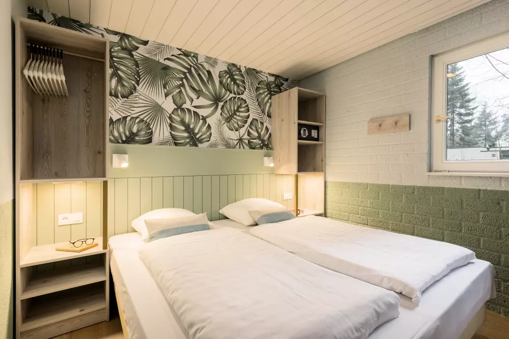 Domaine Erperheide Center Parcs