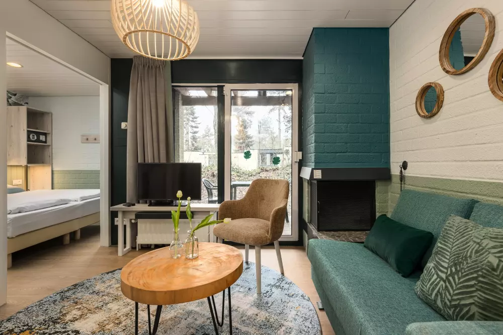 Domaine Erperheide Center Parcs