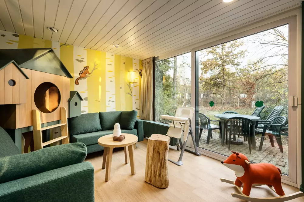 Domaine Erperheide Center Parcs