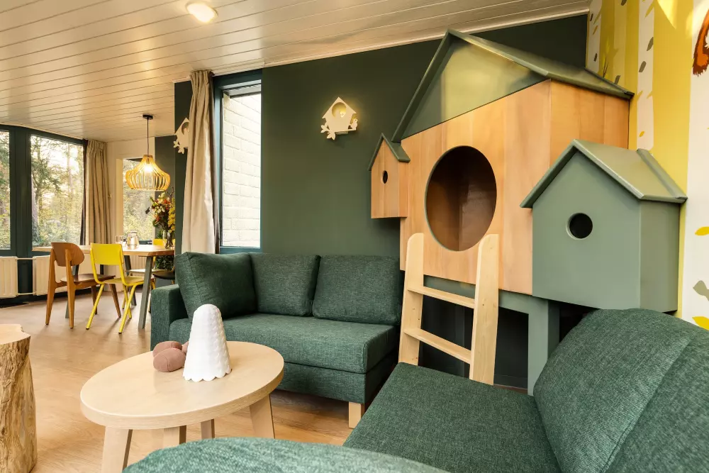 Domaine Erperheide Center Parcs