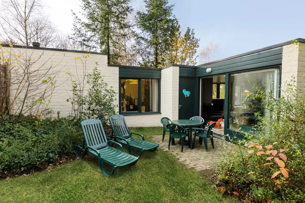 Domaine Erperheide Center Parcs