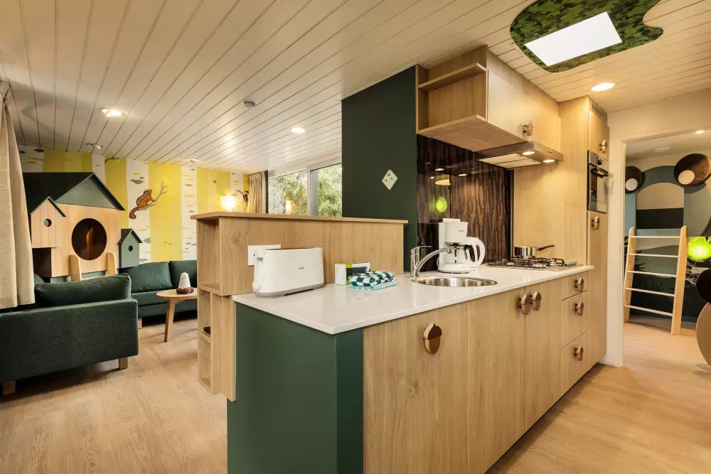 Domaine Erperheide Center Parcs