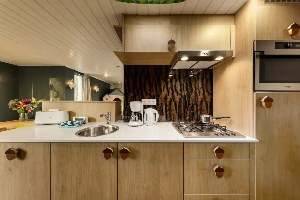 Domaine Erperheide Center Parcs