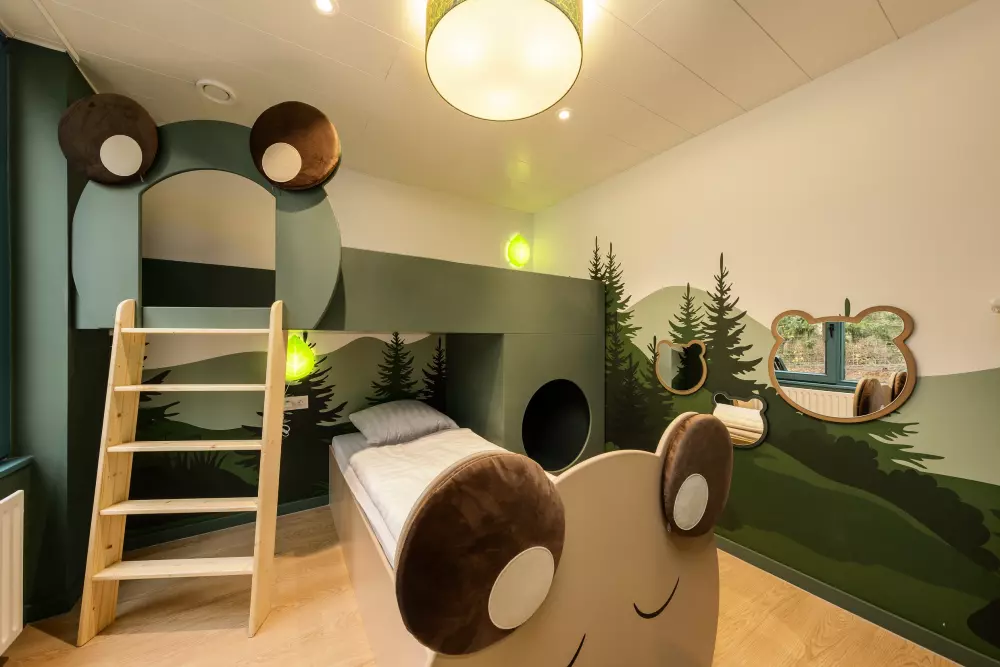 Domaine Erperheide Center Parcs