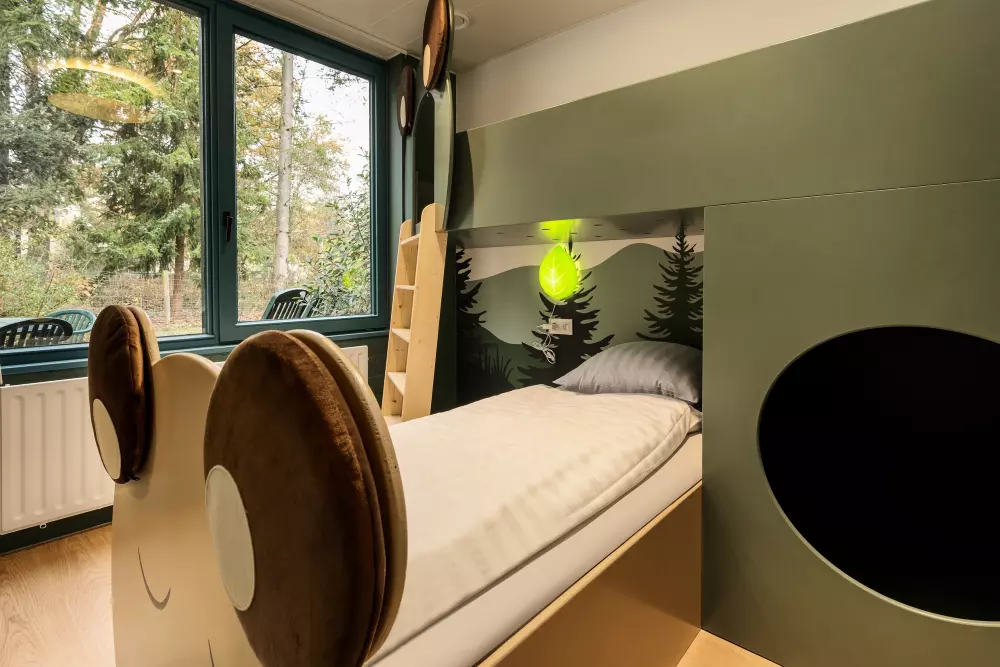 Domaine Erperheide Center Parcs