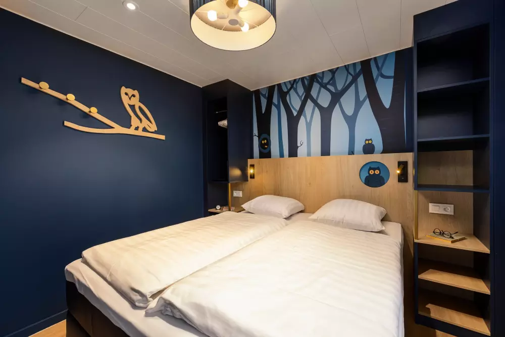 Domaine Erperheide Center Parcs