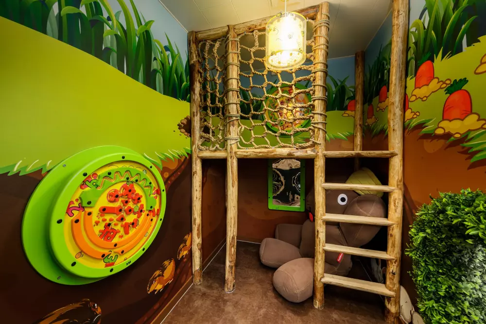 Domaine Erperheide Center Parcs