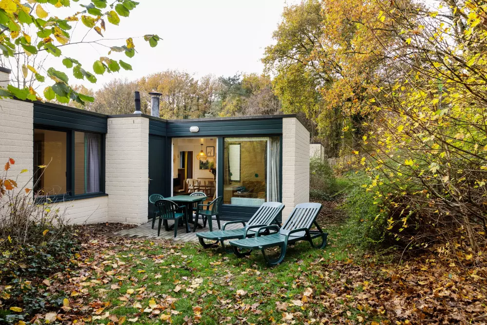 Domaine Erperheide Center Parcs