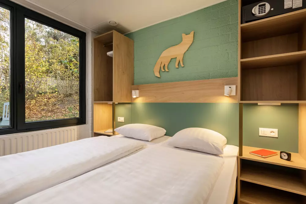 Domaine Erperheide Center Parcs