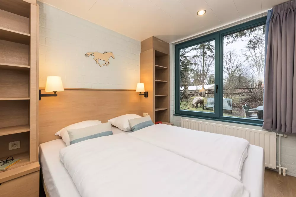 Domaine Erperheide Center Parcs