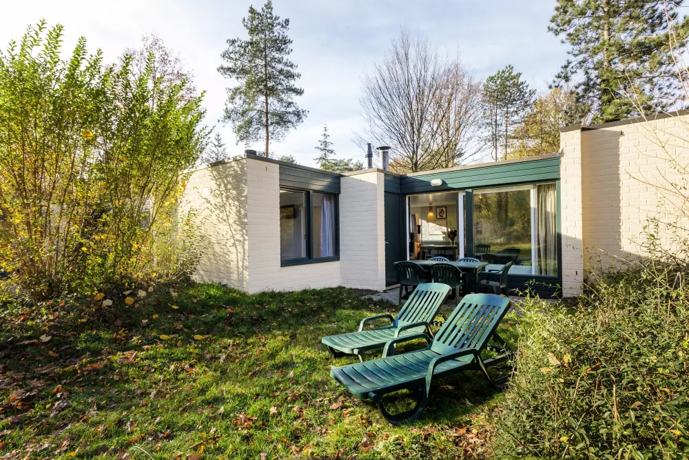 Domaine Erperheide Center Parcs