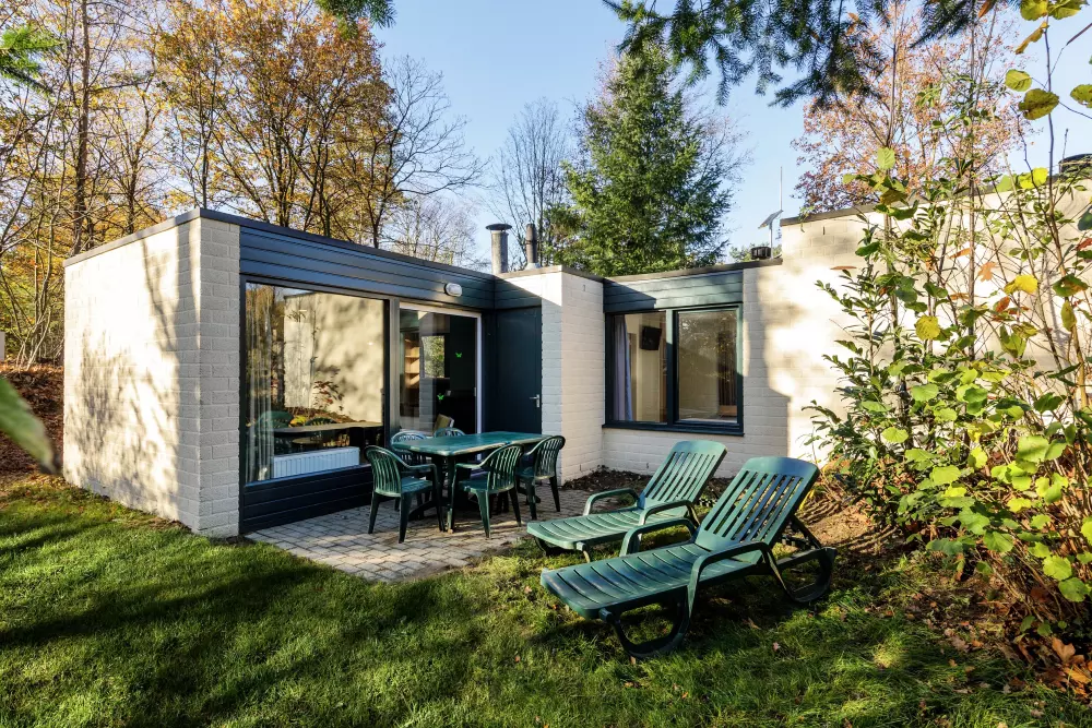 Domaine Erperheide Center Parcs