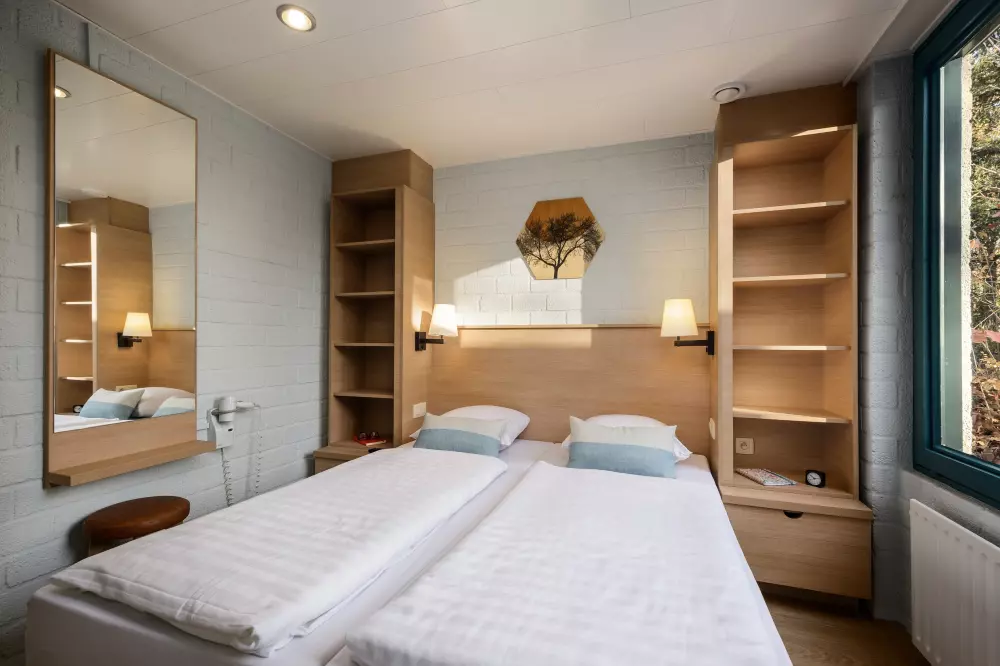 Domaine Erperheide Center Parcs