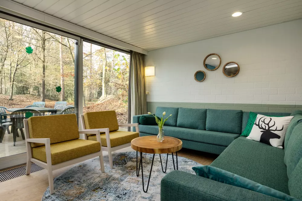 Domaine Erperheide Center Parcs