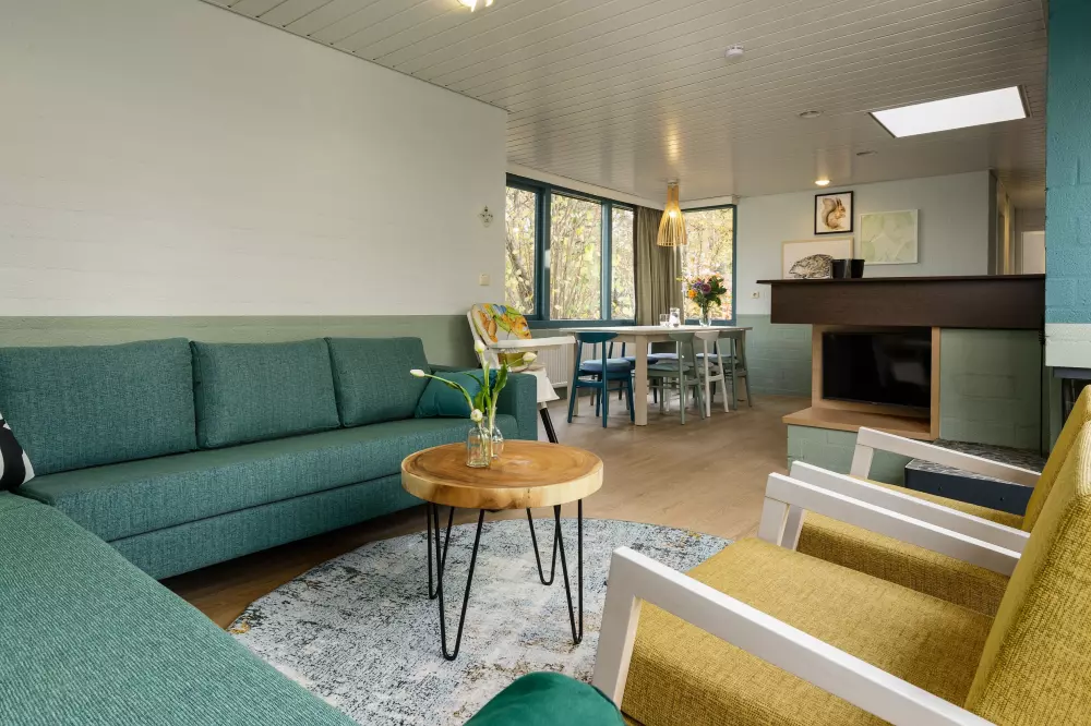 Domaine Erperheide Center Parcs