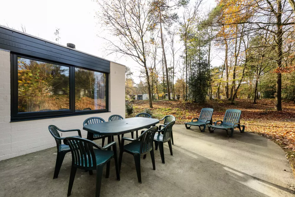 Domaine Erperheide Center Parcs