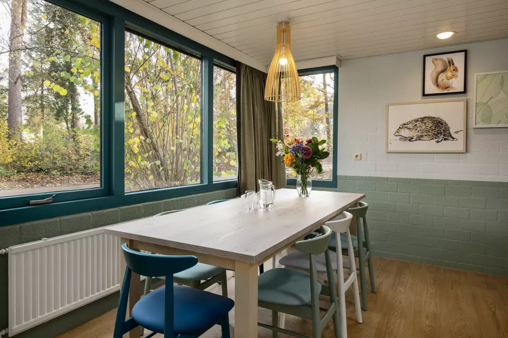 Domaine Erperheide Center Parcs