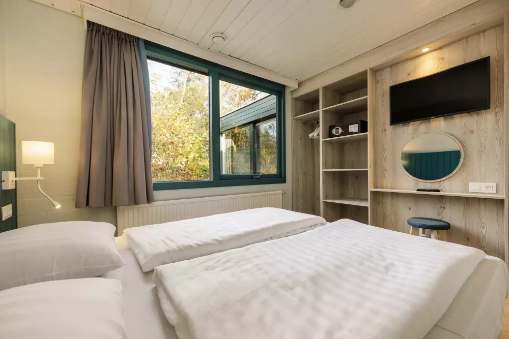 Domaine Erperheide Center Parcs