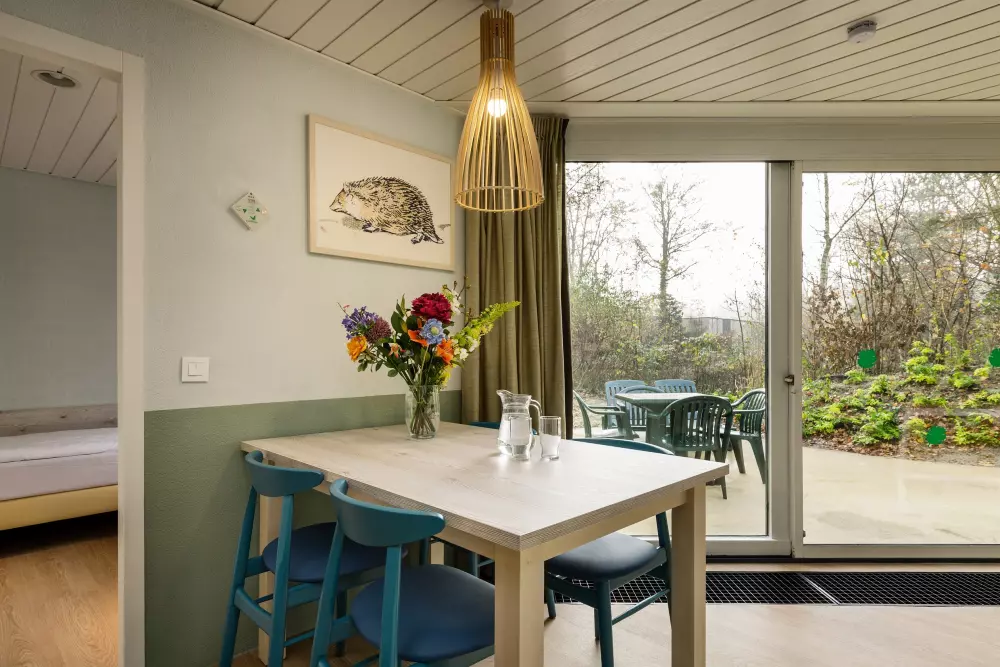 Domaine Erperheide Center Parcs