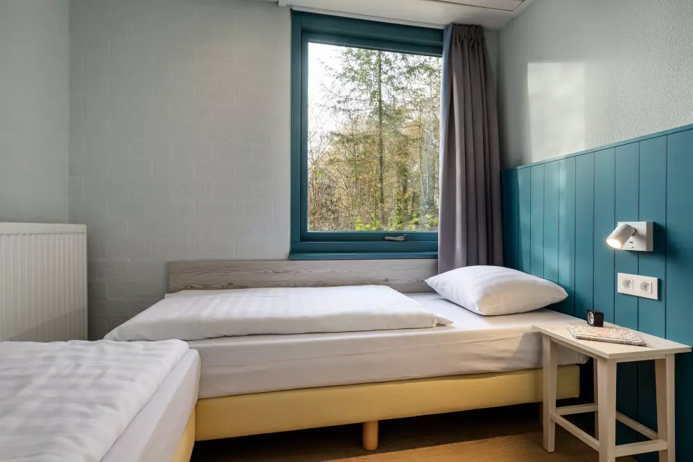 Domaine Erperheide Center Parcs