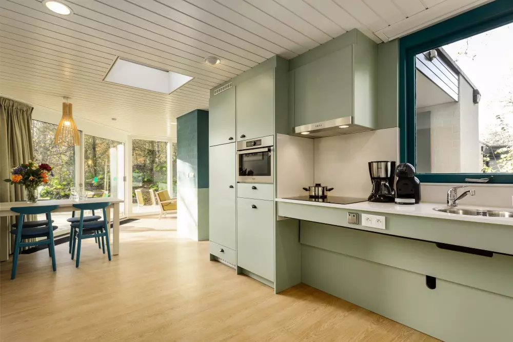 Domaine Erperheide Center Parcs