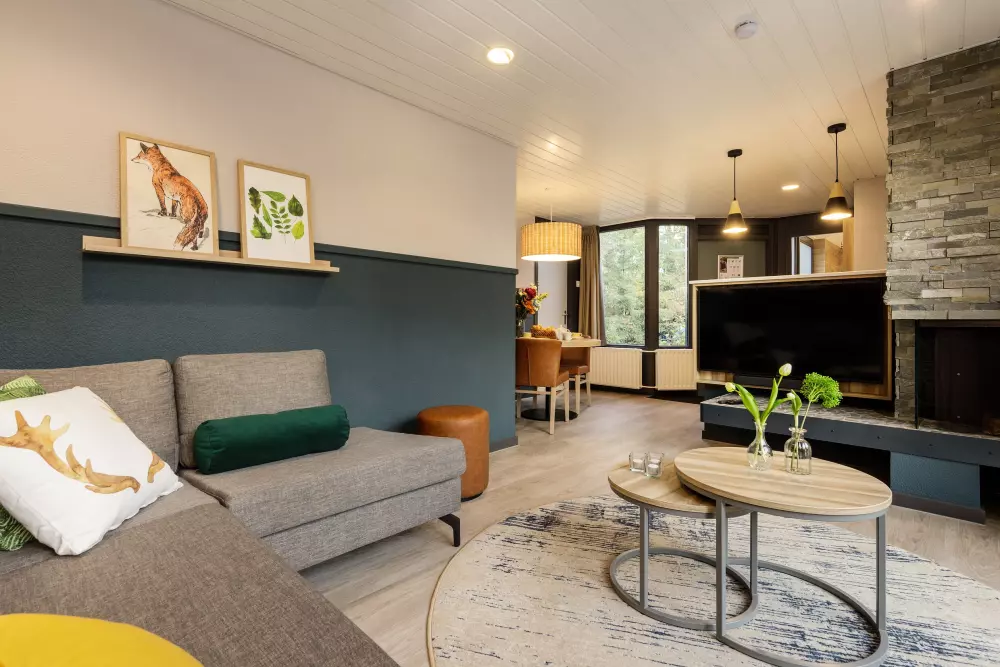 Domaine Erperheide Center Parcs